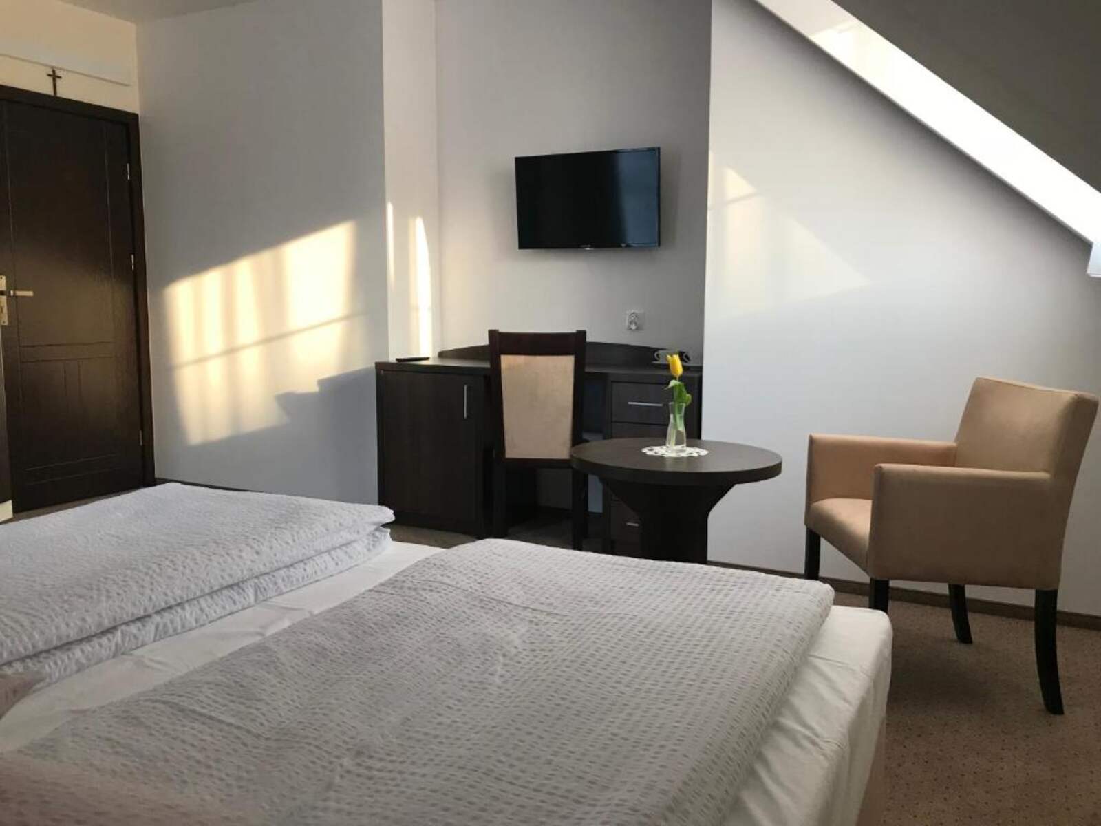 Pokój jednoosobowy - 16 m²