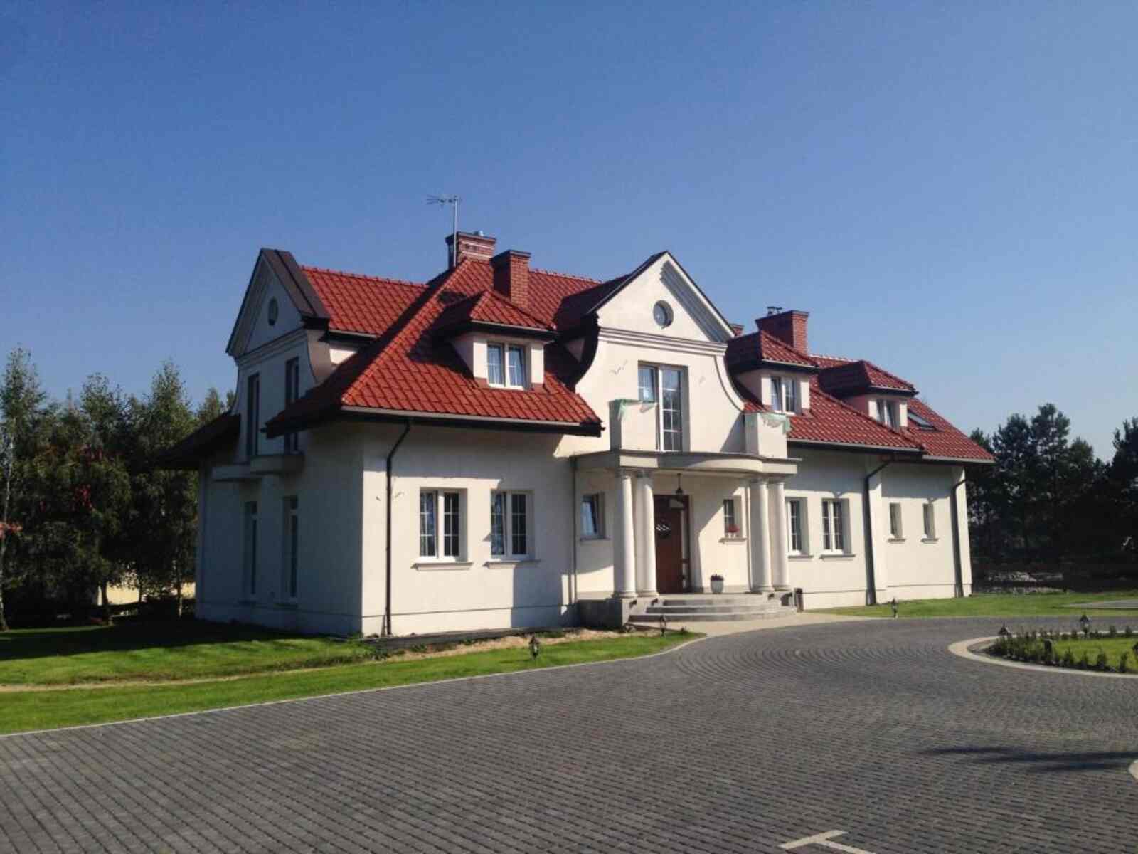 Witamy w Villa Diana - Przemysłowa 72, 05-831 Rozalin, Poland